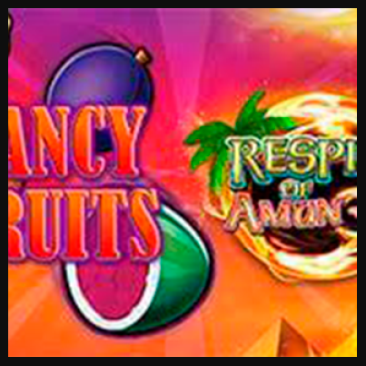 Fancy Fruits Repins of Amun-Re